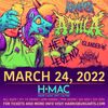 Ticket for Ragefest 2022 @ HMAC