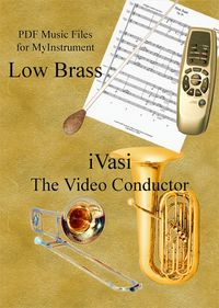 iVasi PDF Music Files for Low Brass