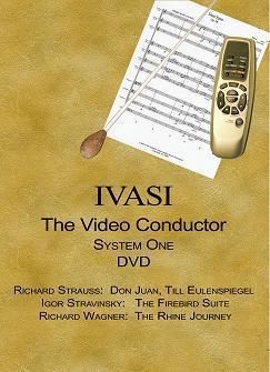iVasi Virtuoso System One DVD