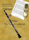 iVasi PDF Music Files for Clarinet
