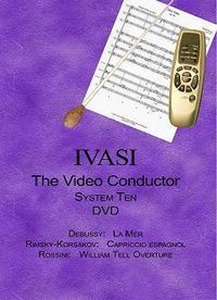 iVasi Virtuoso System Ten DVD