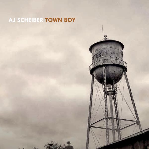 Town Boy: CD