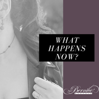 What Happens Now? by Bernice Marsala
