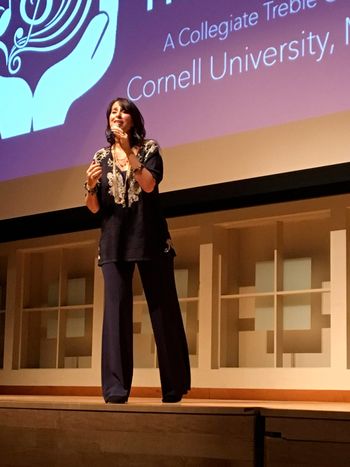 Cornell Univeristy / Keynote Speaker
