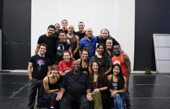 Diavolo Dance Theatre / Veterans Project
