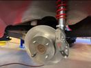 Ermish Stoptech 4-Wheel Disc Brake Kit 