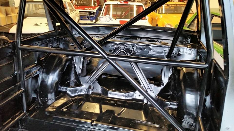 ermish racing ROLL CAGES