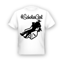  Scholar Girl T-Shirt 