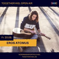 Together Kiel Open Air mit Thees Uhlmann