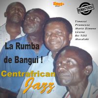 La rumba de Bangui by CENTRAFRICAN JAZZ