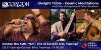 Cosmic Meditations with Dwight Trible, Paul Livingstone, and Peter Jacobson
