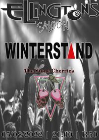 Winterstand & The Stone Cherries Live @ Ellington's