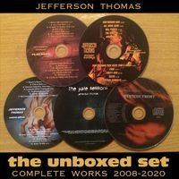 "Unboxed" Set - The Complete Collection by Jefferson Thomas