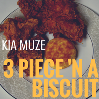 3 Piece 'N A Biscuit by KIA MUZE