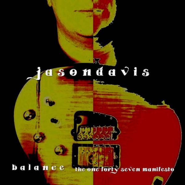 Balance: The One-Forty-Seven Manifesto: CD