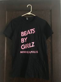 Beats By Girlz Tshirt