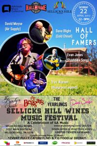 Sellicks Hill Wines Music Festival