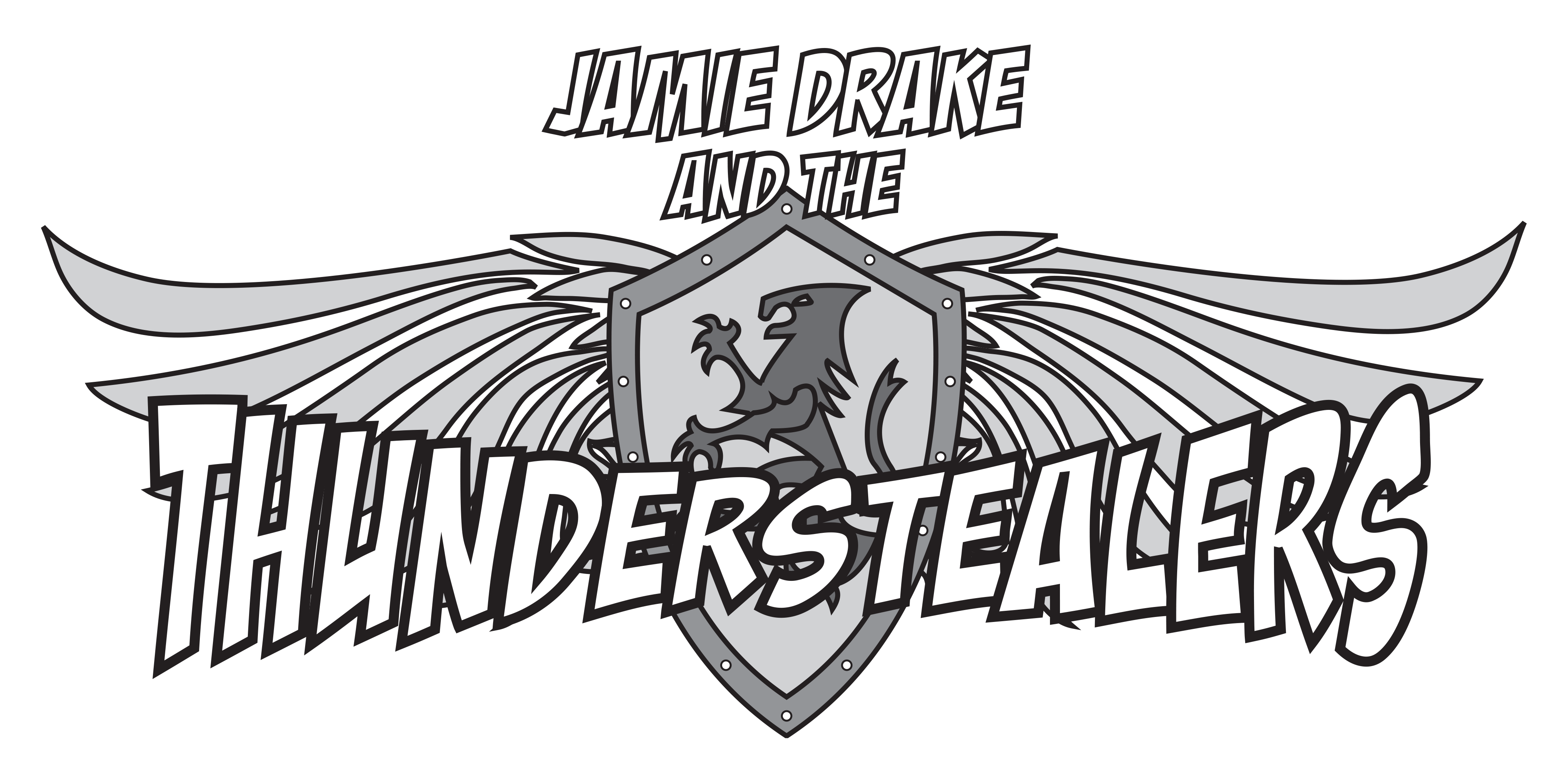 Jamie Drake & the Thunderstealers