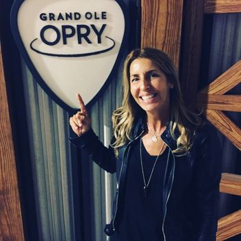 Grand Ole Opry, June 2016
