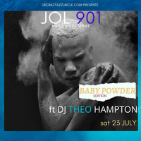 JOL901 - Baby Powder Edition - July 23