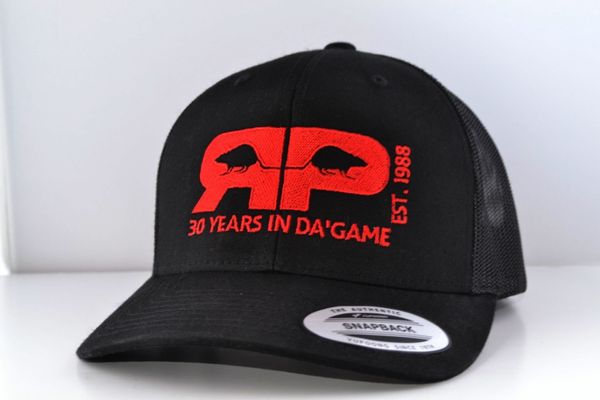 30 Years In Da' Game Trucker Cap 