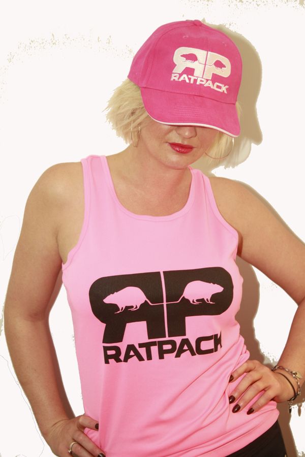 RatPack Ladies Sport Vest