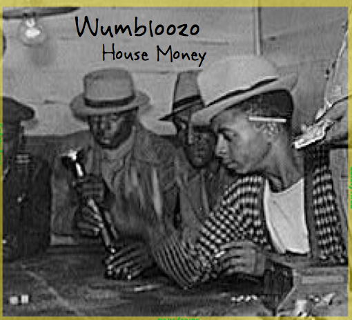 House Money: CD