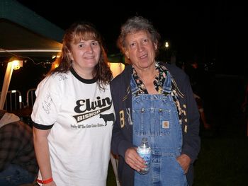 'Band Momma' with Elvin Bishop
