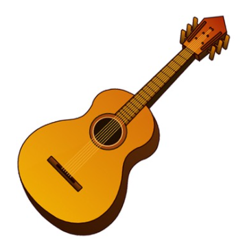 Guitar Lessons (1/2 hour)