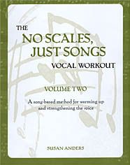 Vocal Workout Vol. 2 Baritone/Soprano