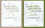 Vocal Workout Vol. 1 Soprano/Baritone + Vocal Workout Vol. 2 Soprano/Baritone