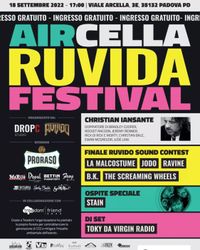 Aircella Ruvida Festival