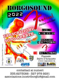 Finale "BorgoSound Festival 2022"
