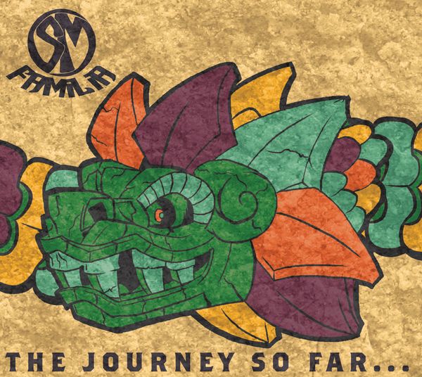 The Journey So Far...: 2019 Full Length Album #CD01