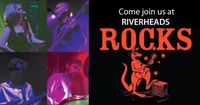 The Turnaround at the Riverheads Rocks Festival