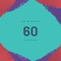60-minute singing lesson