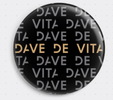 Branded Pin - Dave De Vita