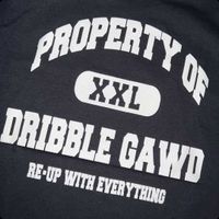 Dribble Gawd Athletic T-Shirt