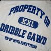 Dribble Gawd Athletic T-Shirt