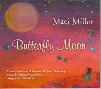 Butterfly Moon: CD