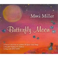 Butterfly Moon by Maci Miller