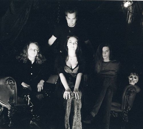 Shadow Light 1998. Steve, Jeremy, John, Josie
