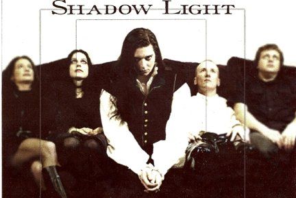Shadow Light 2000. Anna, Marla, John, Josh, and Steve.