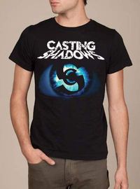 Casting Shadows Self- Titled EP T-Shirt