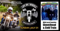 Life on 2 Wheels Benefit Ride & Concert featuring Molly Hatchet Cold Train and Shovelhead