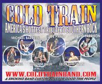 Four Season By The Lake At Sun Valley presents the return of Cold Train