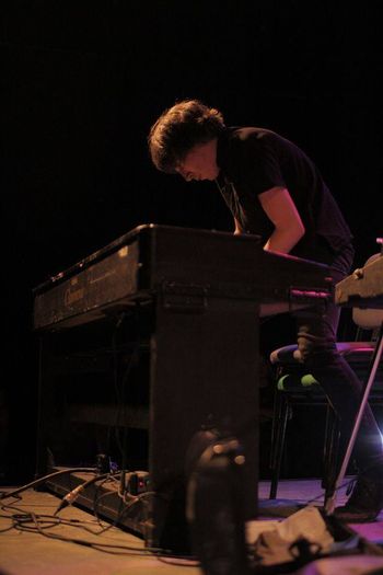 Live at Festivalternativo Mexico, August 17th 2014
