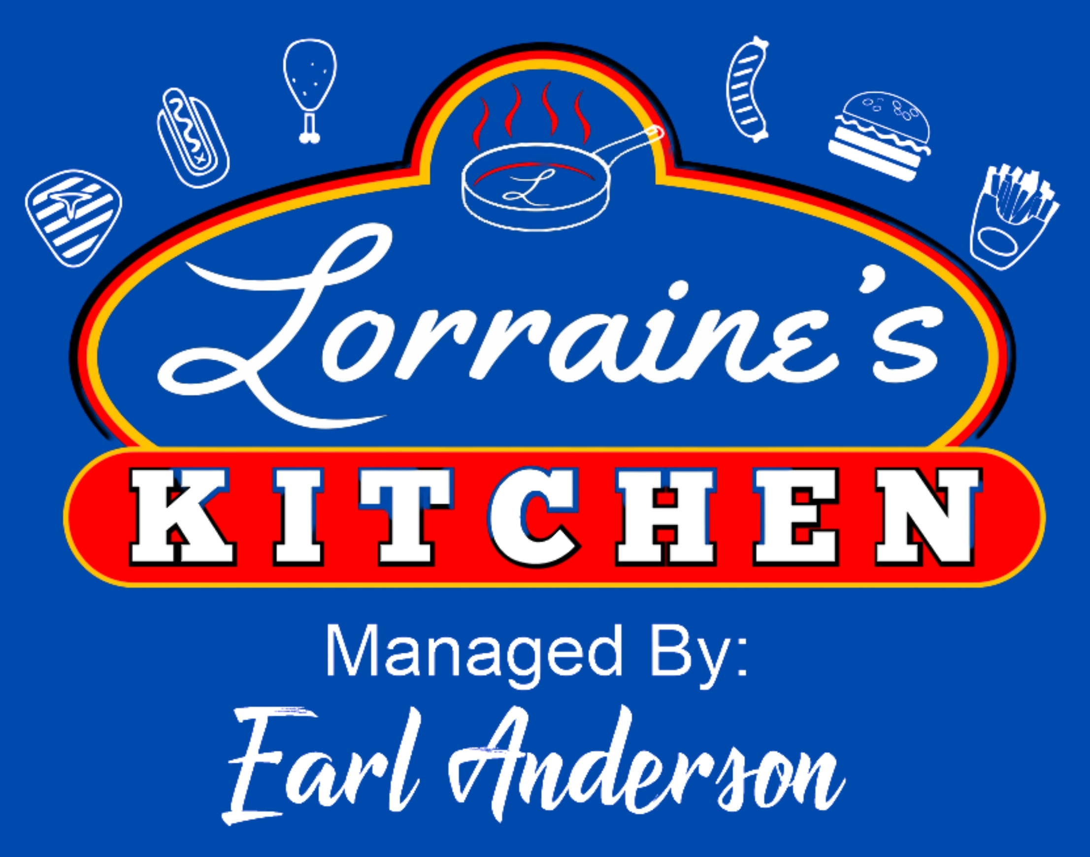 Lorraine's Kitchen Truck