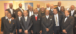 Brothers of Beulah Baptist Church
