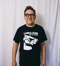 Laura Rain and the Caesars Mens T-shirt